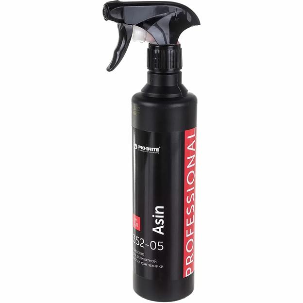 Средство на основе фруктовой кислоты для деликатной чистки сантехники ASIN ОПТ фото 2