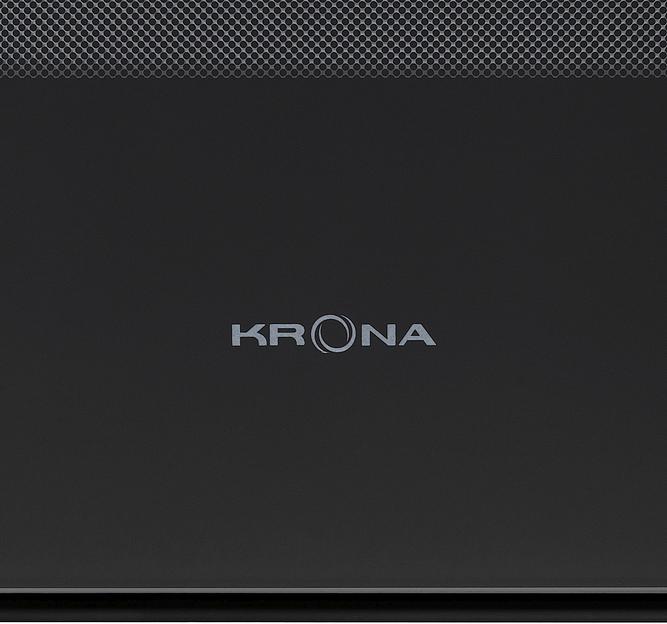 Духовой шкаф Электрический Krona PRONTO 60 BL G2 черный фото 9