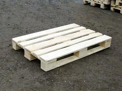 Европоддон EUR 800х1200 2 сорт, г/п 2000 кг ОПТ фото 1