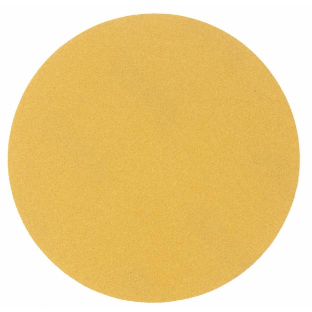 Шлифовальный круг на липучке Totflex 125 мм Р600 10 шт ОПТ фото 1