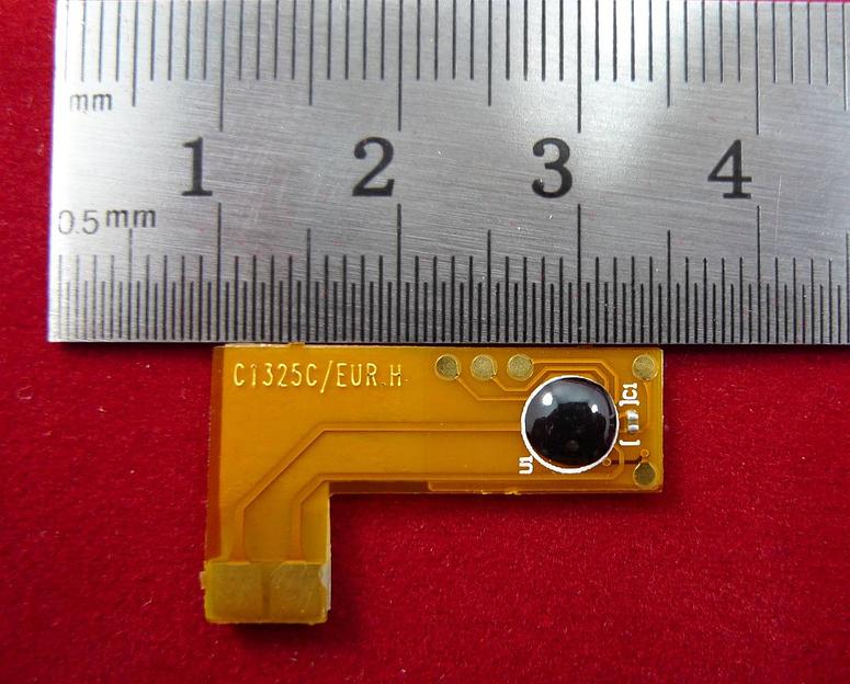 Чип Canon iR C1325iF/C1335iF (C-EXV48C) Cyan, 11.5K ELP Imaging® фото 3