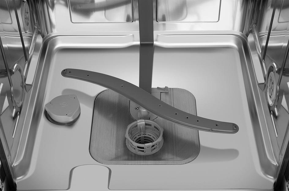 Встраиваемая посудомоечная машина WEISSGAUFF 60CM BDW 6025D INFOLIGHT фото 8