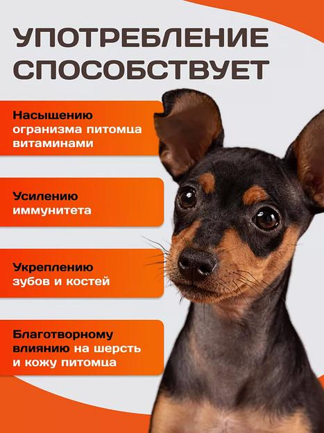 Корм для собак KamLeader «Holistic Индейка с овощами» 5 кг фото 4