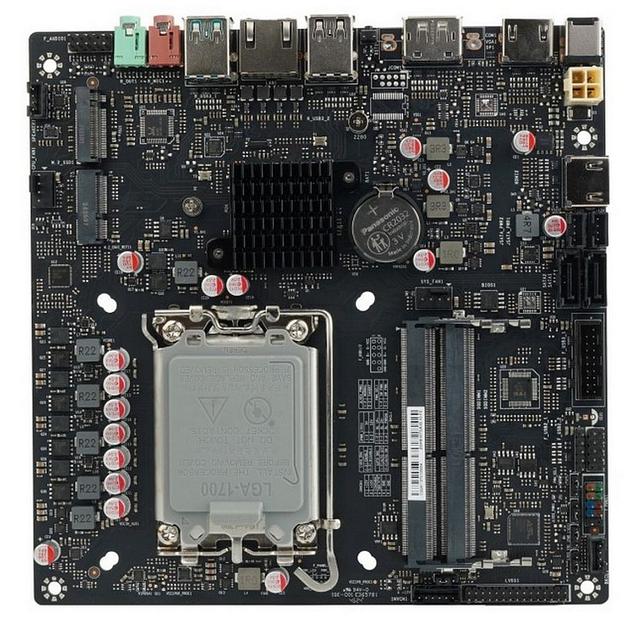 Платформа AIO Prittec N27 H610 for Intel 12,13,14 gen/27" FHD IPS/Intel 9560 WiFi//5M cam/HAS 120W Adaptor/Side IO with USB3 + Type C + ComboAudio/2 x 5WSpeakers/HDMI+DP on MB фото 5