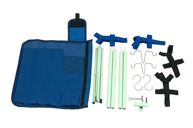 Штатив разборный для вливаний ШР-«МЕДПЛАНТ» для проведения инфузионной терапии фото 5