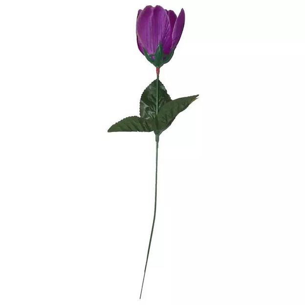 Тюльпан на ножке 26см 061-522 фото 4