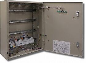 Шкаф сигнализации фото 1