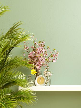 Краска акриловая интерьерная моющаяся цветная Palizh опт фото 10