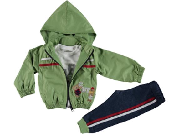 Комплект одежды на мальчика 6-24 мес., арт.380317 ОПТ фото 2