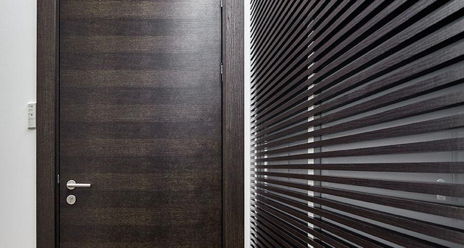 Двери NAYADA шпонированные Regina под заказ фото 3