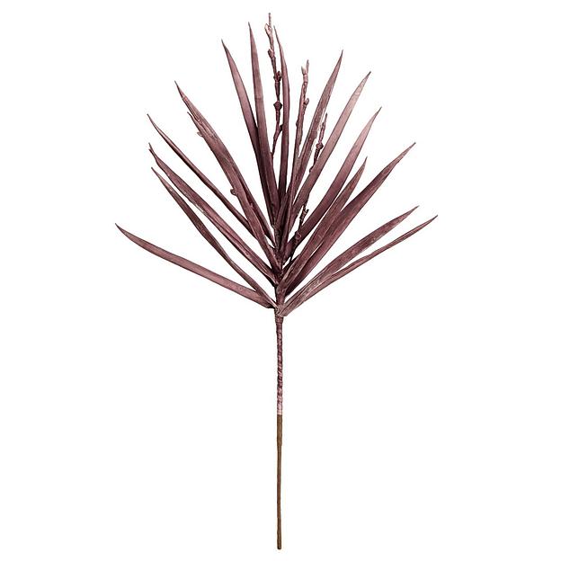 Цветок из фоамирана "Драцена зимняя", В 1100 мм фото 1