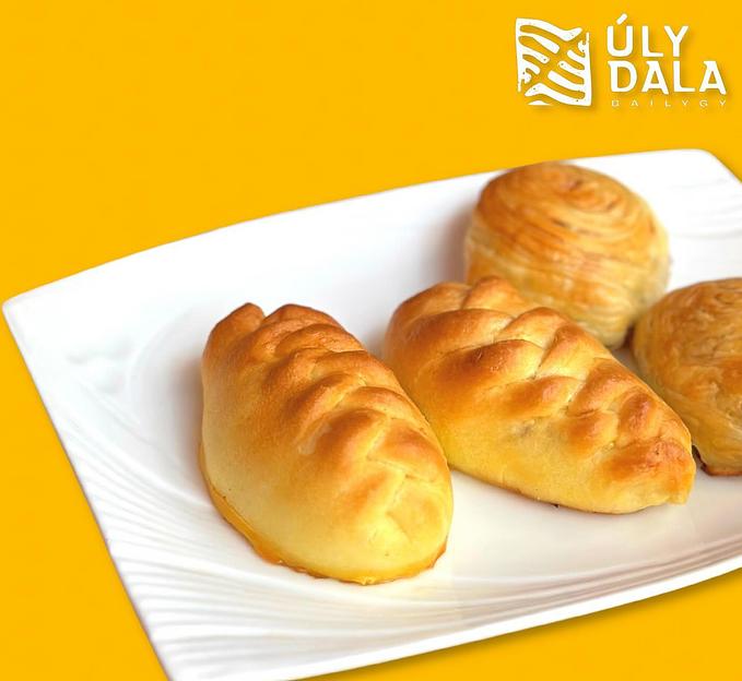 Самса Uly Dala Bailygy классическая 475 г фото 1