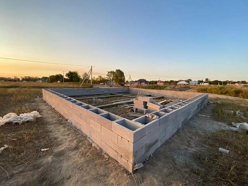 Несъёмная опалубка 190х400х600 мм ОПТ фото 2