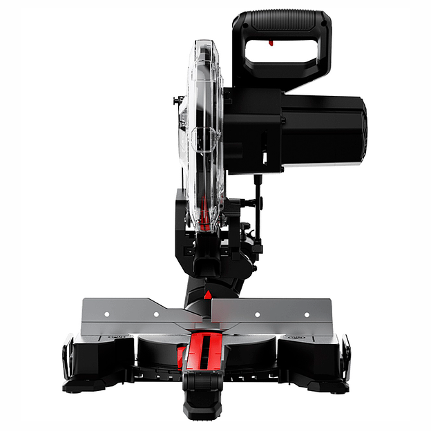 Торцовочная пила Deli DE570 (2000Вт, 5000об/мин, диаметр диска 255мм) фото 3