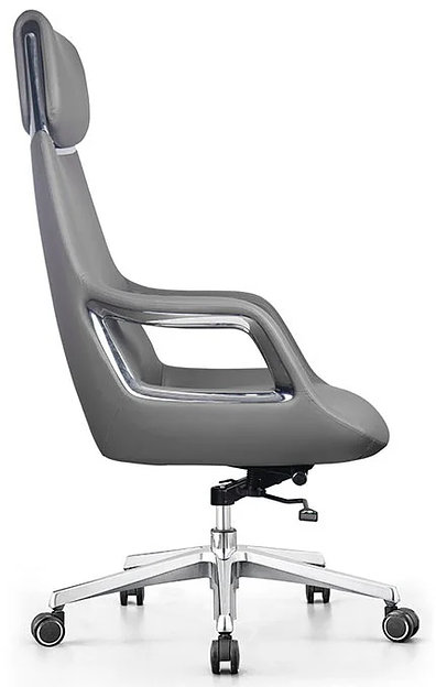 Кресло офисное Artezza «ARTZ-BSPY18» серый ОПТ фото 2