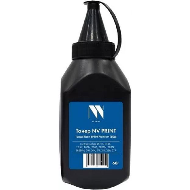 Тонер NV PRINT для Ricoh SP110 (60г) Premium фото 1
