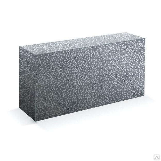 Полистиролблок хозяйственный 400x300x165 мм фото 1