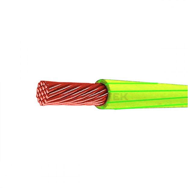 Провод ПуГВ (ПВ 3) 50 кв. мм фото 1