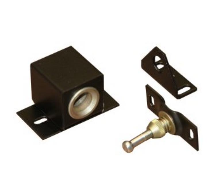 Замок электромеханический Promix SM102.00 черный ОПТ фото 1