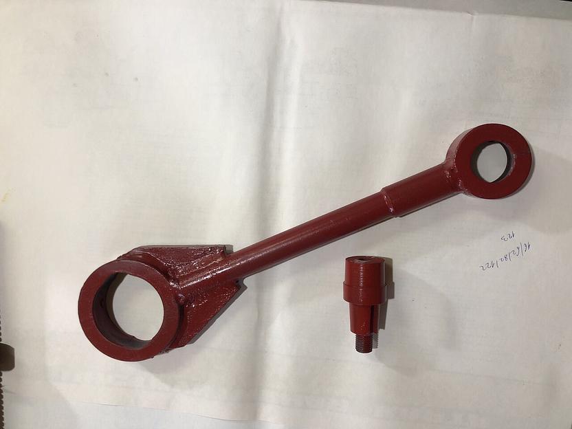 Шатун на жатку фото 2