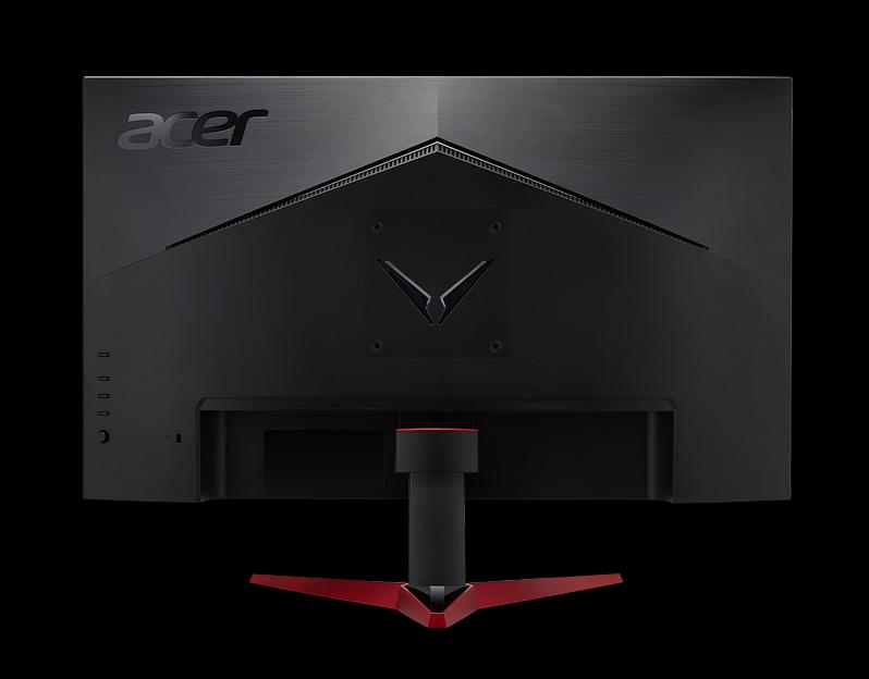 Монитор Acer VG271Zbmiipx 27'', 16:9, IPS, FHD, 0,5/1ms, 400cd, 280Hz, HDMI, DP, SPK фото 2