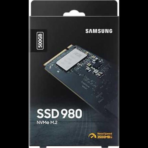 Твердотельный диск 500GB Samsung 980 EVO, M.2, PCI-E 3.0 x4, 3D MLC NAND [R/W - 3100/2600 MB/s] фото 9