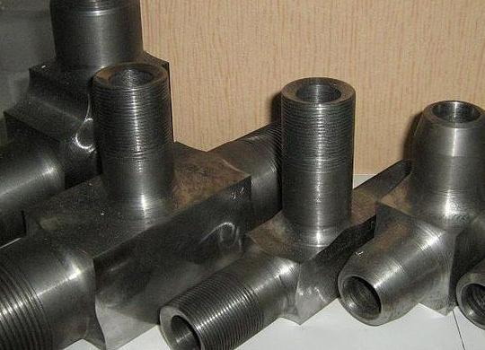 Тройники ГОСТ 22822-83 опт фото 1