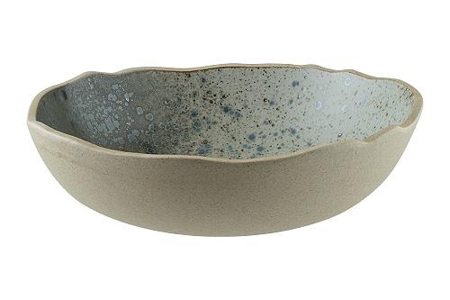 Тарелка d=210 мм. глубокая 1000 мл. Гайя /1/4/ фото 1