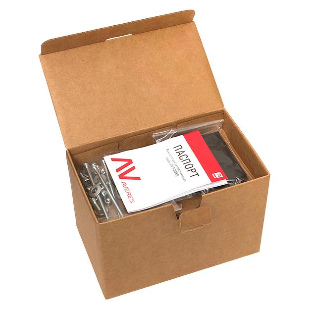 EKF mccb-13-80-TR-av Автоматический выключатель AV POWER-1/3 80А 35kA TR фото 3