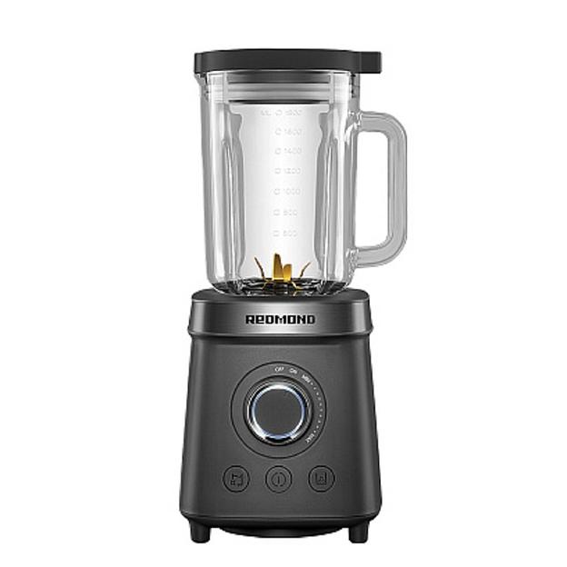 REDMOND BS410 Блендер стационарный, 2100Вт, черный фото 1