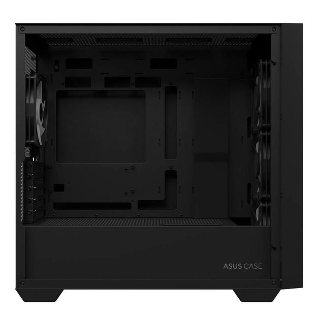 Корпус ASUS A21 PLUS без БП Black (90DC00H0-B19010) фото 8