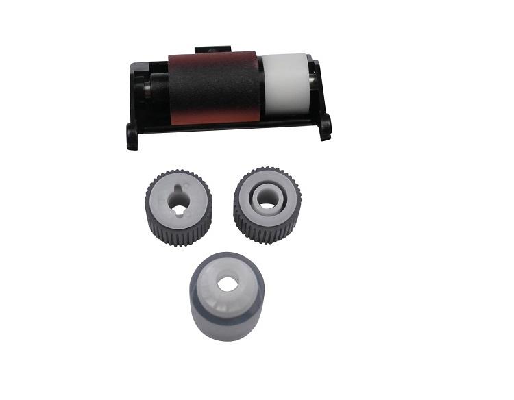Сервисный комплект автоподатчика (ролики захвата, ролик отделения, ремень) 200K для MX910, MX911, MX912 (ADF Maintenance Kit) фото 1