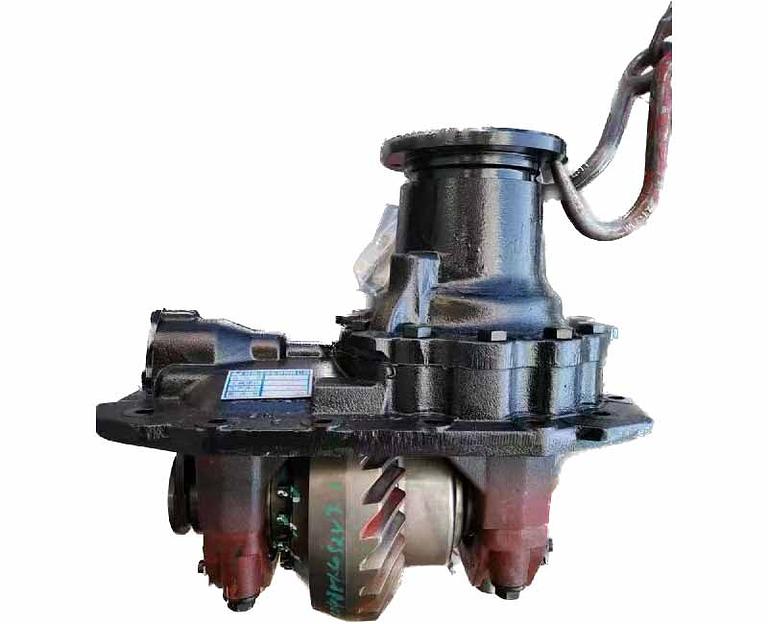 Редуктор переднего ведущего моста i=5,262 Shacman X3000 HD90009420200 фото 2