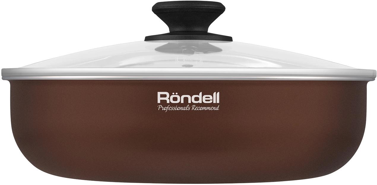 Набор посуды 5 предм. (сковорода 24х5 см, сотейник с/кр 26х7,3 см, ковш 16х8 см, съемная ручка) Ko фото 3