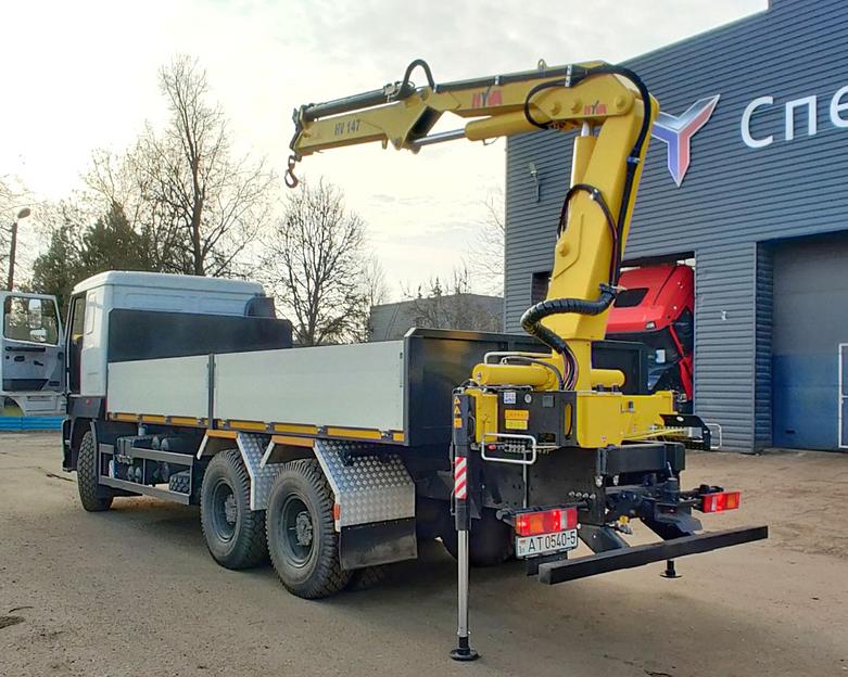 РЕМОНТ КМУ фото 1