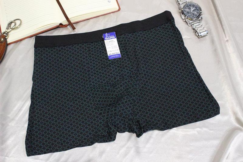 Трусы мужские боксеры p-p 46-54 Арт. А9738-1 BARS  (к.11638) фото 1