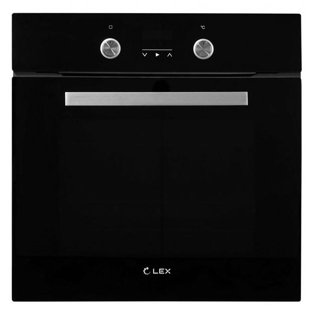 Духовой шкаф Электрический Lex EDP 093 BL черный фото 1