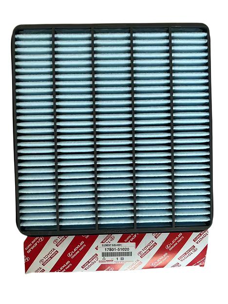 Фильтр воздушный Shidi 17801-51020 фото 1