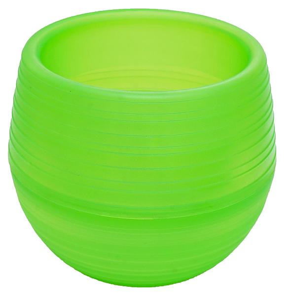 Кашпо «Дуэт» 1.5 л опт фото 5