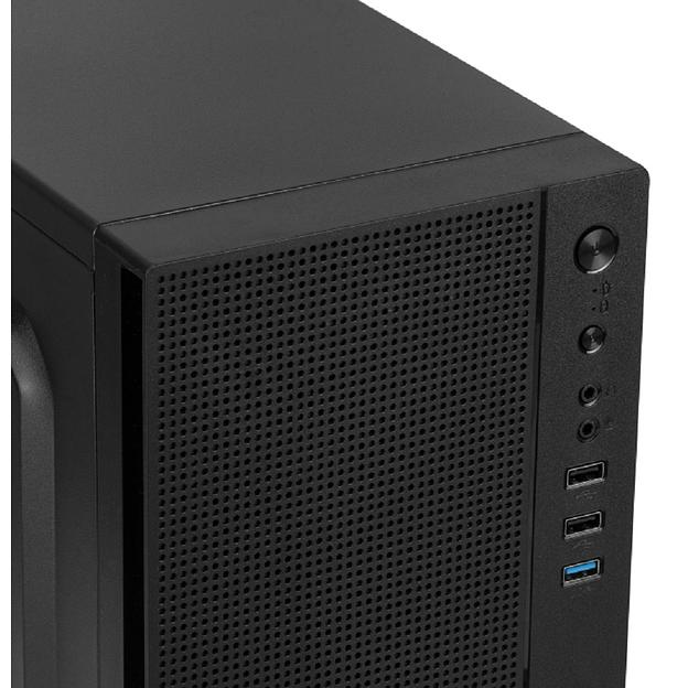 CBR Essence E1201 Intel Core i5-12400 / Cbr MB-ARH610-RTL / 16GB / SSD 512GB фото 1