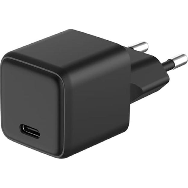 Rexant (18-2201) Сетевое зарядное устройство с одним портом USB-C, 20Вт, GaN фото 1