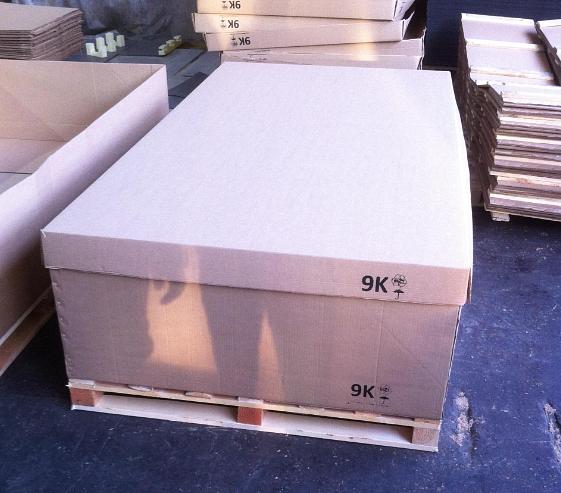 Модульная крупногабаритная гофроупаковка Kit 9К Опт фото 2