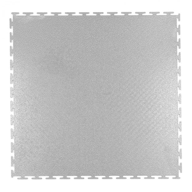 Sensor Euro – универсальное напольное покрытие, толщина 5 мм, Цвет Серый RAL 7035, Толщина модуля 5 мм. фото 1