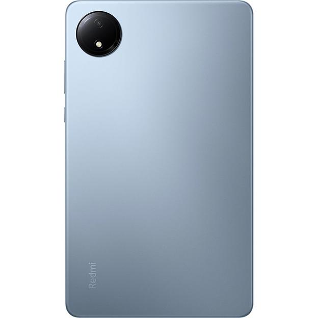 Планшет 8.7"; Xiaomi Redmi Pad SE 4G 4+64Gb голубой (VHU5108RU) фото 7