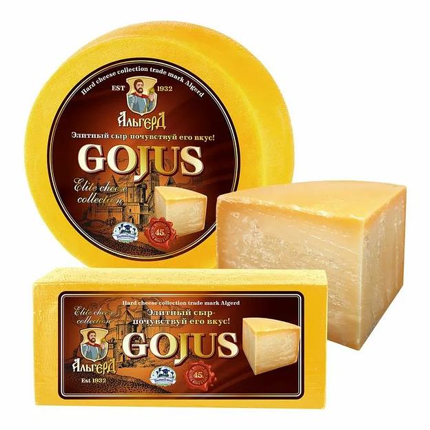 Сыр «GOJUS» ОПТ  фото 1