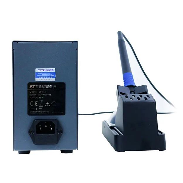 ST-965, 65Вт, температура +200С+450С фото 3