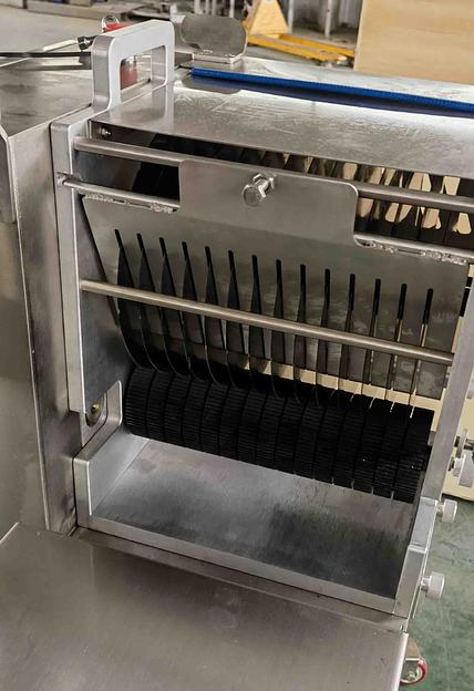 Машина для деликатной нарезки рыбы и мяса Vega HDFS 40 фото 7