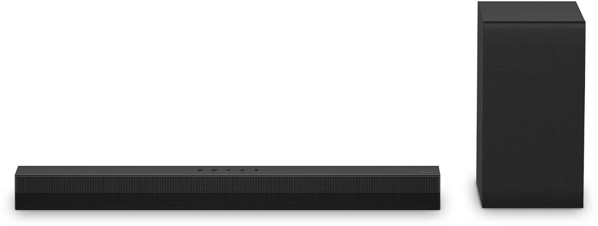 Саундбар LG S40T 2.1 300Вт черный фото 2