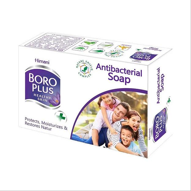 Мыло антисептическое «Boro plus» опт фото 1