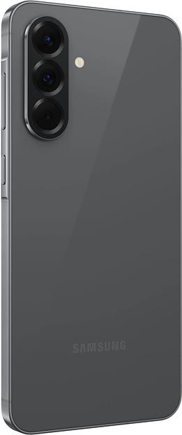 Смартфон Samsung SM-A566E Galaxy A56 5G 128Gb 8Gb черный моноблок 3G 4G 2Sim 6.7" 1080x2340 Android 15 50Mpix 802.11 a/b/g/n/ac/ax NFC GPS GSM900/1800 GSM1900 TouchSc Protect фото 6